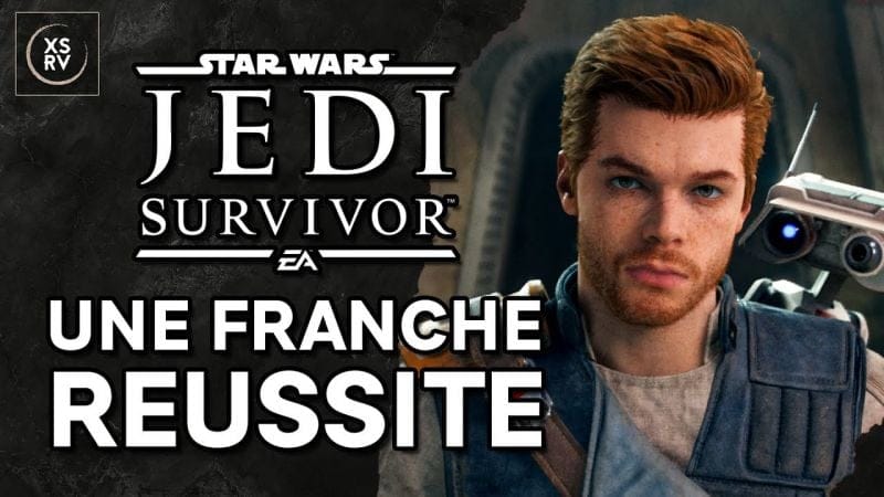 Test : Star Wars Jedi Survivor est une franche réussite - sous-titres dispo