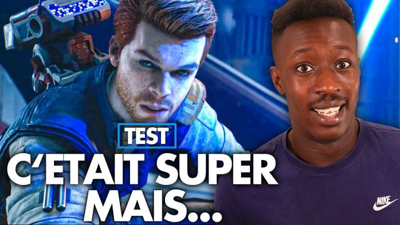 J'ai fini Star Wars Jedi Survivor ! C'était bien mais... | Le Grand Test