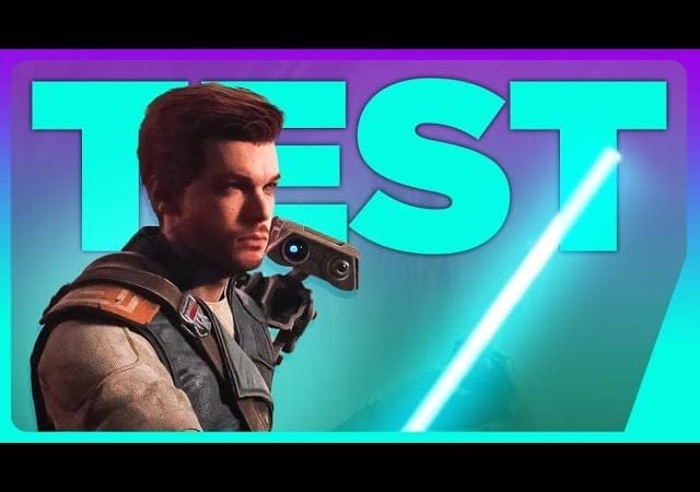 Star Wars Jedi : Survivor : le jeu Star Wars ultime ? 🔵 TEST