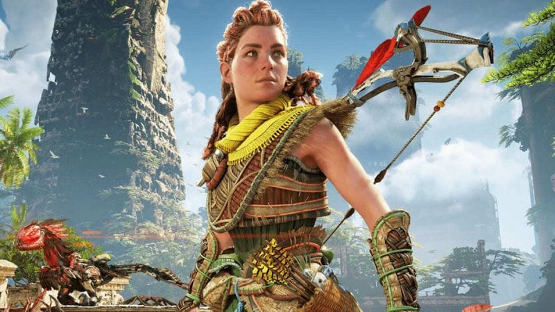 Guerrilla Games prépare un jeu Horizon multijoueur