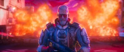 Apex Legends : papy Ballistic fait de la résistance dans le trailer de lancement de la Saison 17 Arsenal