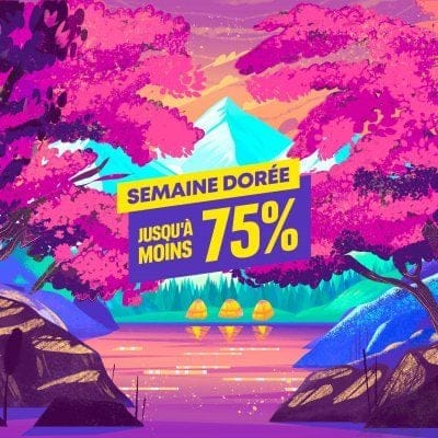 SOLDES PlayStation Store : jusqu'à 90 % de réduction sur plus de 1 000 jeux avec les promos de mai et de la Golden Week !