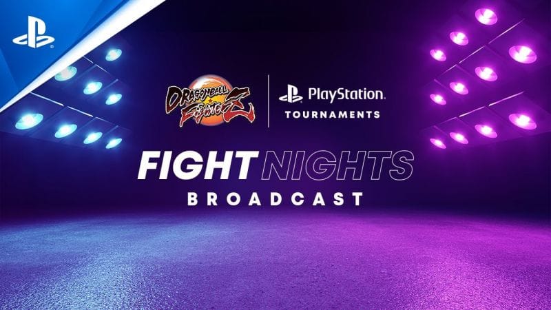 Dragon Ball FighterZ  | NA Fight Nights Invitational | PlayStation Tournaments