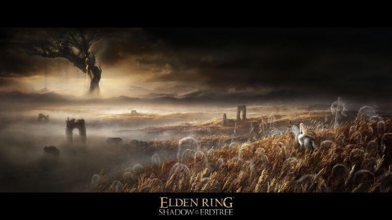 Elden Ring: Shadow of the Erdtree est en développement depuis plus d’un an