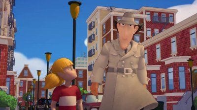 Inspecteur Gadget: Mad Time Party, un nouveau party game annoncé en images