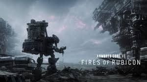Armored Core VI: Fires of Rubicon trailer cinematic
