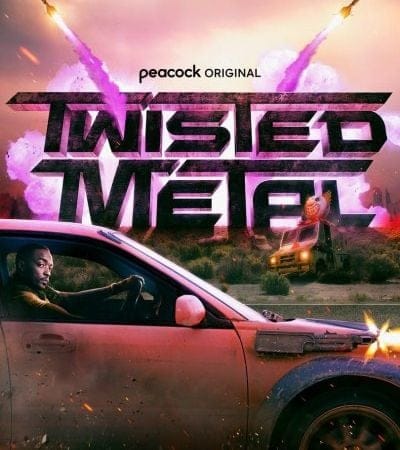 Twisted Metal : trailer imminent, premier poster et date de diffusion pour la série live-action tirée de la licence PlayStation
