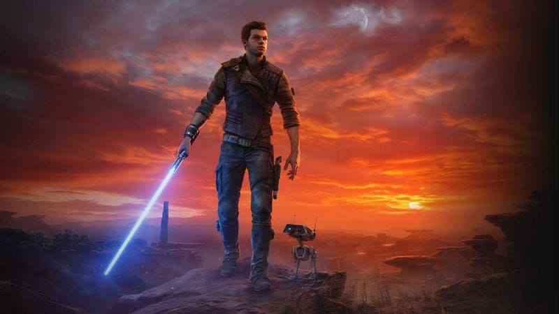 Star Wars Jedi Survivor n'aura pas une sortie sans déboires