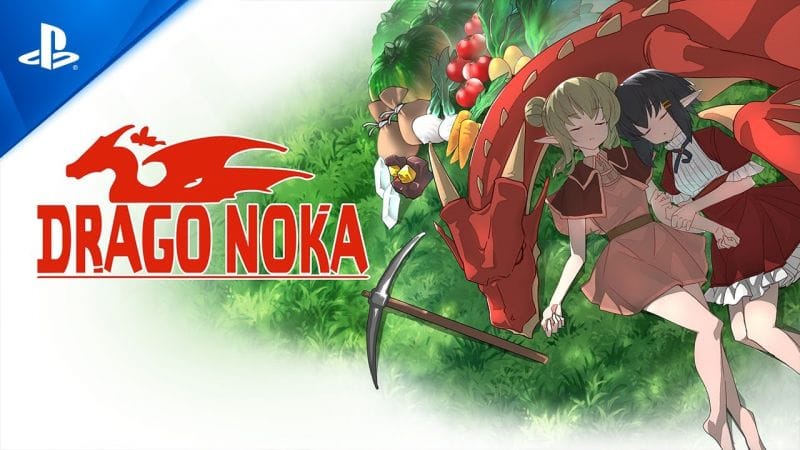 Drago Noka - Launch Trailer | PS4 Games