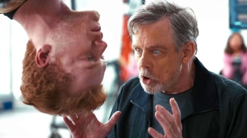 Star Wars Jedi Survivor : Luke Skywalker (Mark Hamill) Training Trailer