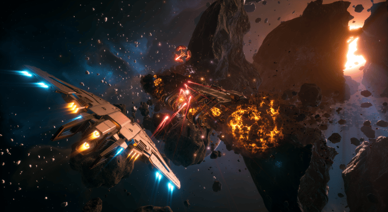 Test de Everspace 2 - Devenir un baroudeur de l'espace en quête de butins