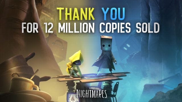 Little Nightmares - 12 millions d'unités vendues depuis le tout premier opus - GEEKNPLAY Home, News, Nintendo Switch, PC, PlayStation 4, PlayStation 5, Smartphone, Xbox One, Xbox Series X|S