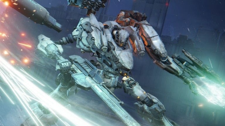 Armored Core 6 : Elden Ring dans le futur ? From Software nous dit tout !