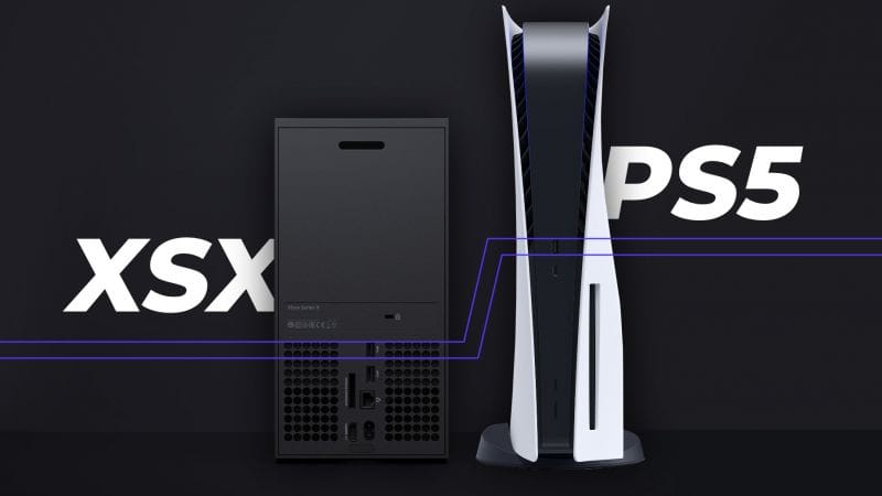 PS5 fait un carton, Xbox dans les cartons