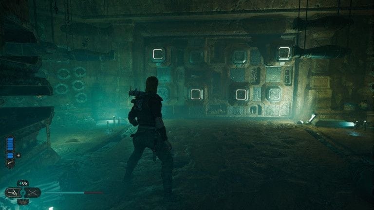 Crypte d'Urhma Star Wars Jedi Survivor : comment  résoudre cette énigme ?