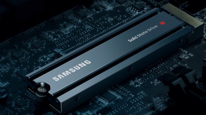 Boostez votre PS5 ou PC avec le SSD Samsung 980 PRO en promotion
