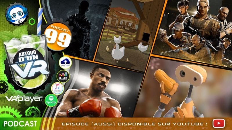 Podcast 99 : Coup de gueule : Les joueurs qui ne finissent pas leurs jeux !