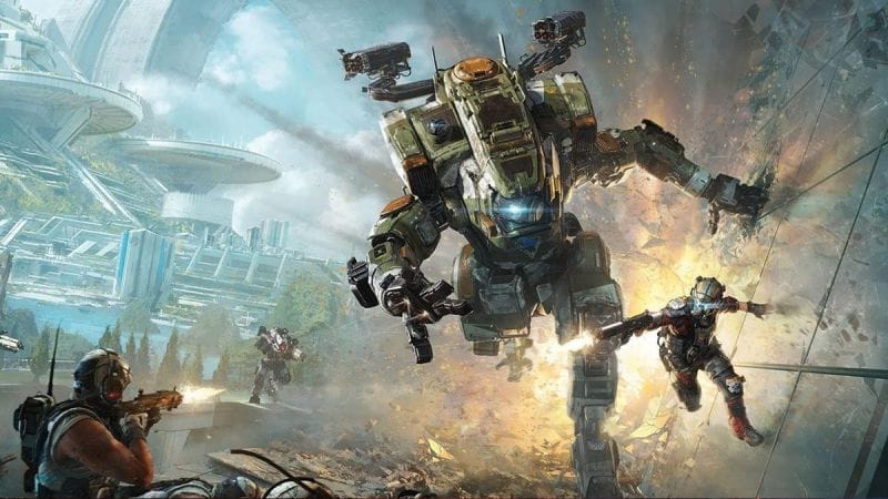 Le PDG de Respawn adorerait faire un nouveau Titanfall mais aucun jeu n’est prévu pour le moment