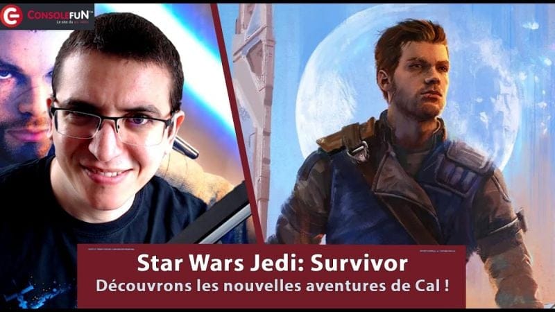 [DECOUVERTE / TEST] STAR WARS JEDI: SURVIVOR sur XBOX SERIES X, PC & PS5 !