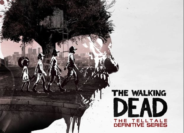 Promotion The Walking Dead : The Telltale Definitive Series