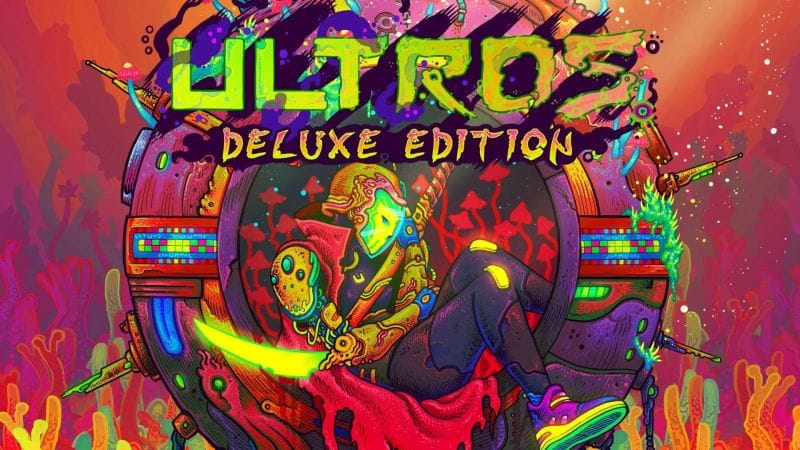 Une édition physique Deluxe pour ULTROS | News  - PSthc.fr