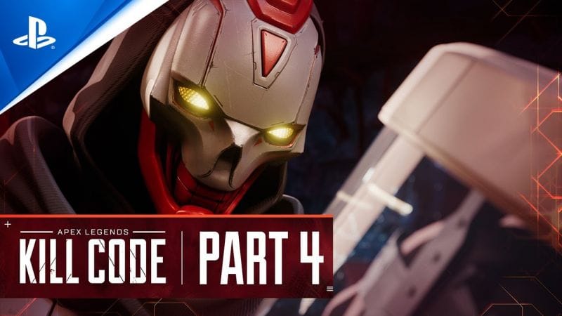 Apex Legends - Kill Code Part 4 | PS5 & PS4 Games