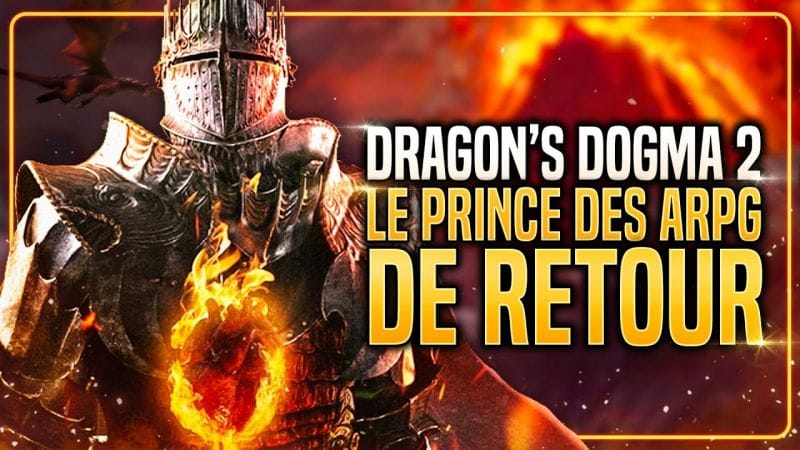 Pourquoi Dragon's Dogma est un RPG unique