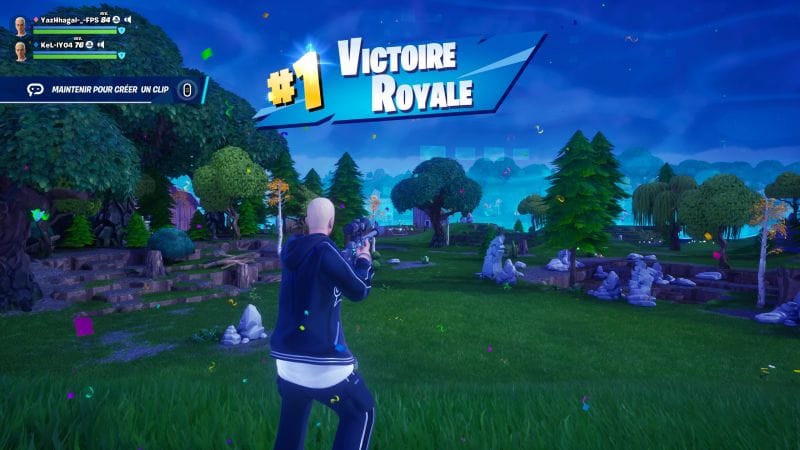 Top 1 avant chapitre 5 !