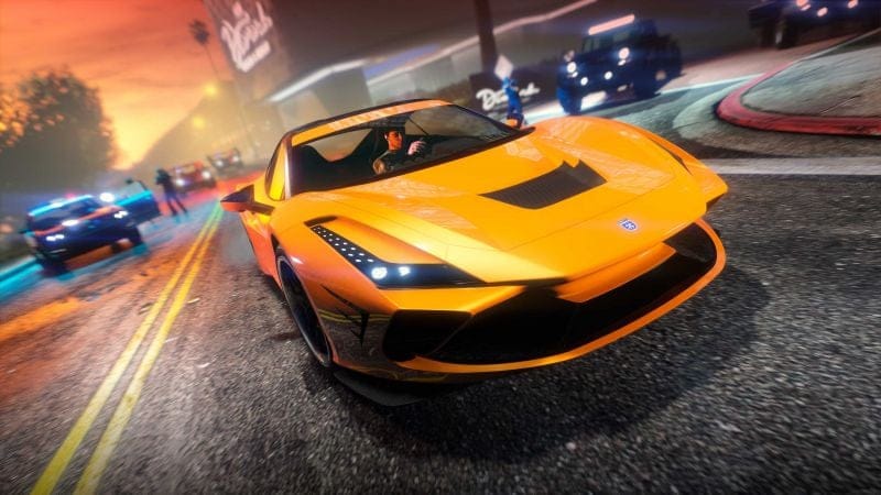 New GTA Online Update Coming this December - Rockstar Games