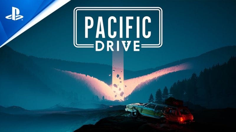 Pacific Drive - Release Date Trailer | PS5 Games