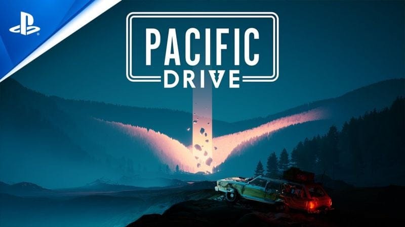 Pacific Drive - Release Date Trailer | PS5 Games