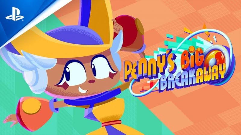 Penny's Big Breakaway - Animated Trailer | PS5 Games
