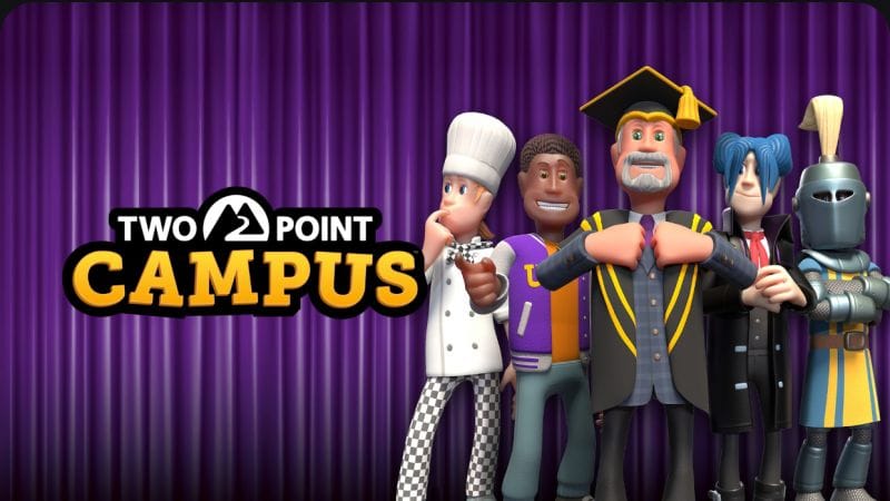 Promo Two Point Campus