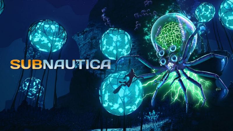 Promo Subnautica