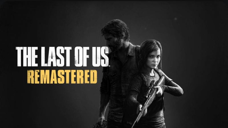 Promo The Last of Us Remastered