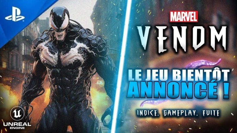 Spider-Man 2 : Le jeu VENOM Bientôt là !! 🔥 Infos IMPORTANTES & Gameplay ! (Indices & Fuite)