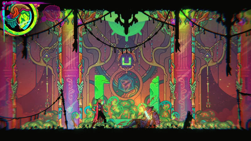 Le metroidvania caléidoscopique Ultros sortira en février