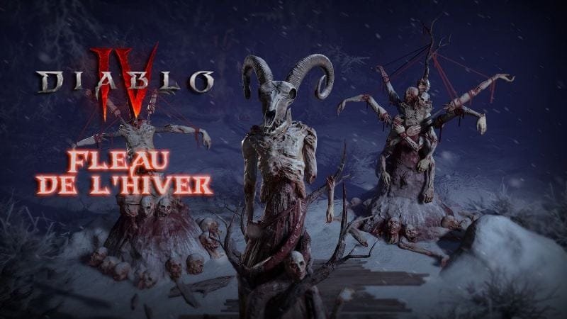 Évènement Fléau de l’Hiver de Diablo 4 : date, ennemis, récompenses… - Dexerto.fr