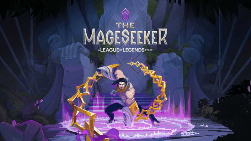 TEST - The Mageseeker: A League of Legends Story - GEEKNPLAY Home, News, Nintendo Switch, PC, PlayStation 4, PlayStation 5, Tests, Xbox Series X|S