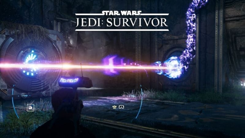 Salle du détachement Jedi Survivor : Solution de l'énigme dans la montagne