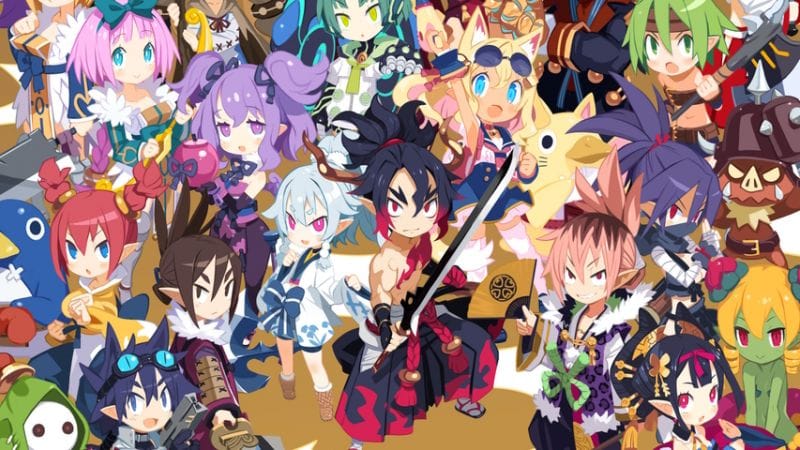 Disgaea 7 présente ses protagonistes en vidéo