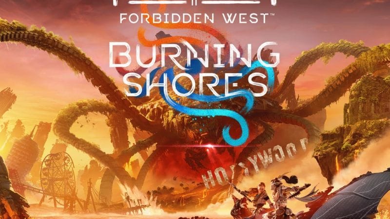 Horizon Forbidden West™: Burning Shores