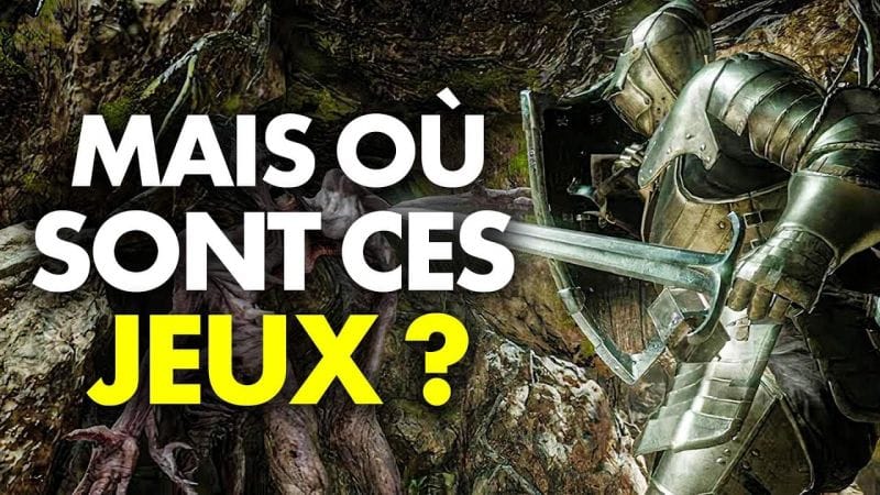 10 jeux qui ont DISPARU des radars : Que sont-ils devenus ? | Deep Down, Fable, Plan 8...