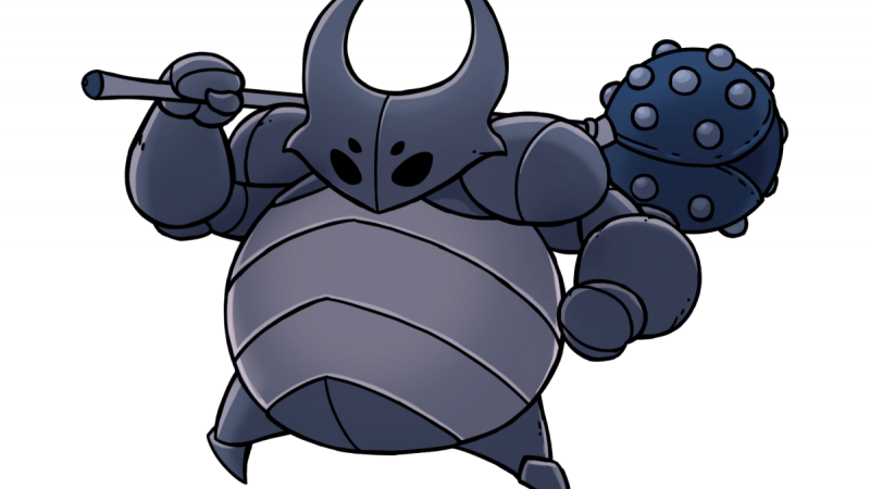 Le chevalier méprisé en radiant