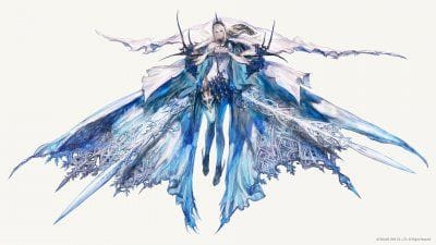 Final Fantasy XVI : deux superbes coffrets pour l'OST dévoilés, plusieurs vidéos de gameplay et des artworks pour les Primordiaux partagés