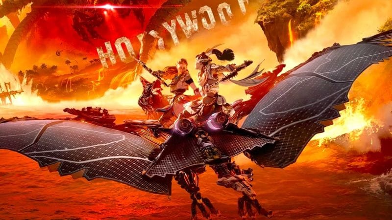 Test Horizon Forbidden West Burning Shores : un DLC PS5 renversant ?