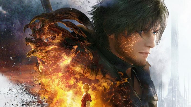 Final Fantasy 16 : de nouvelles images monstrueuses pour l'exclu PS5