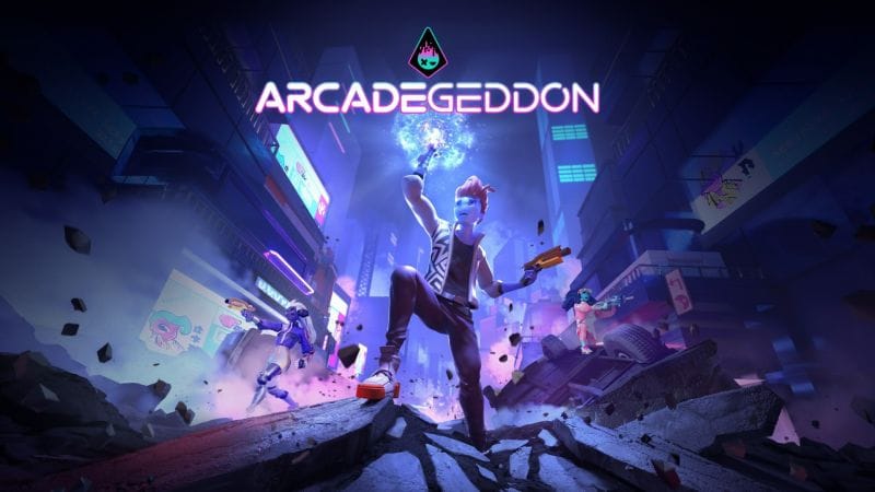 Arcadegeddon - Passez à l’action avec la nouvelle mise à jour 1.2.0 ! - GEEKNPLAY Home, News, PC, PlayStation 4, PlayStation 5, Xbox One, Xbox Series X|S