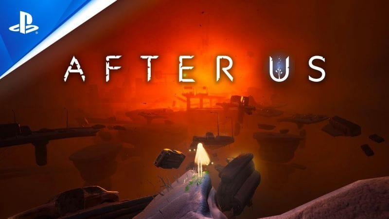 After Us - Trailer de gameplay - 4K | PS5