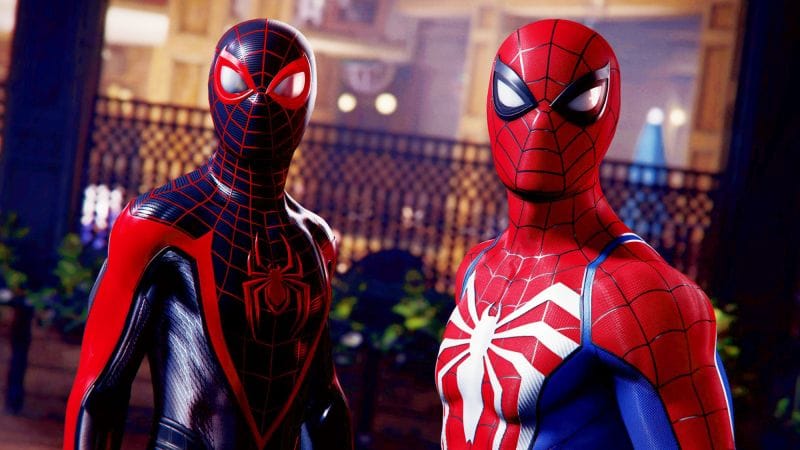 Marvel's Spider-Man 2 : deux belles surprises, dont l'une gratuite